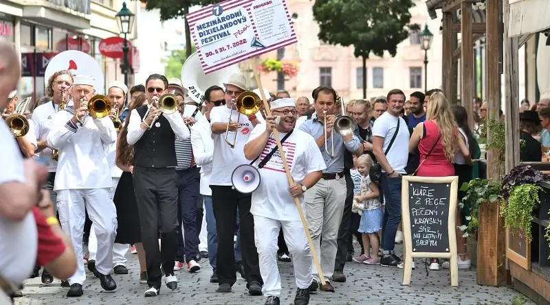 Dixieland festival Plzeň