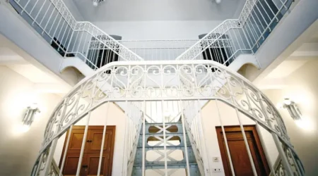 Eiffelka v plzeňské radnici