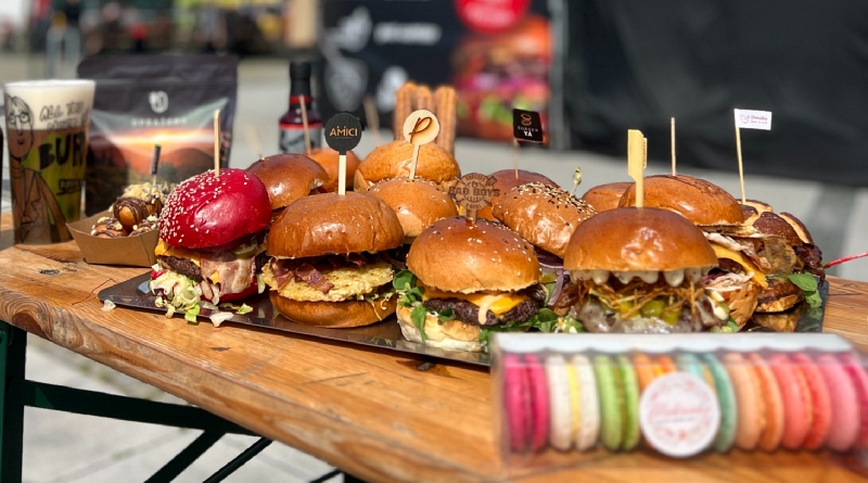 Burger Streer Festival