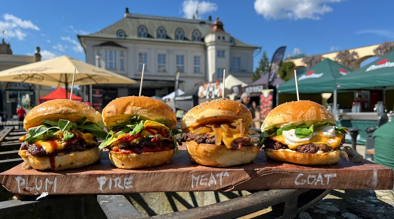 Burger Streer Festival