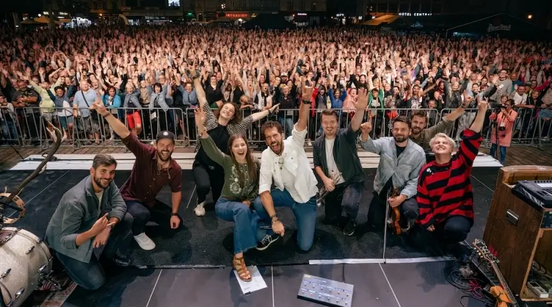 Festival na ulici 2024