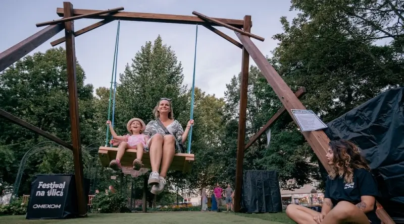 Festival na ulici 2024