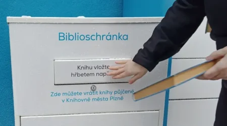 Biblioschránka