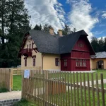 Dům přírody Brd - Tři trubky