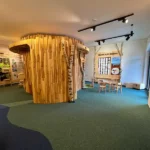 Dům přírody Brd - Tři trubky