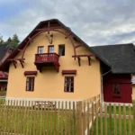 Dům přírody Brd - Tři trubky