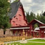 Lovecký zámek Tři trubky