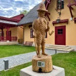 Dům přírody Brd - Tři trubky