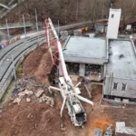 Hasičká stanice na Skvrňanech