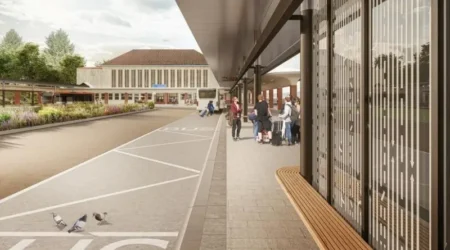 Vizualizace terminálu