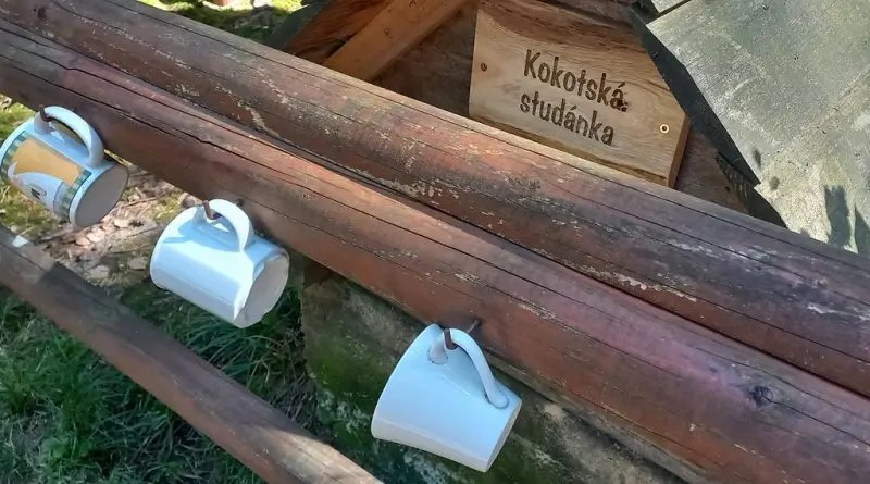Kokotská studánka
