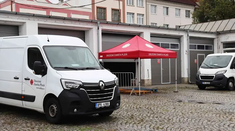 Diecézní charita Plzeň