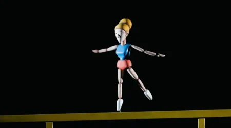 Čáslavská – Tokio – 1964