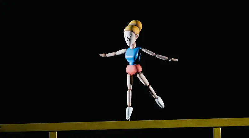 Čáslavská – Tokio – 1964