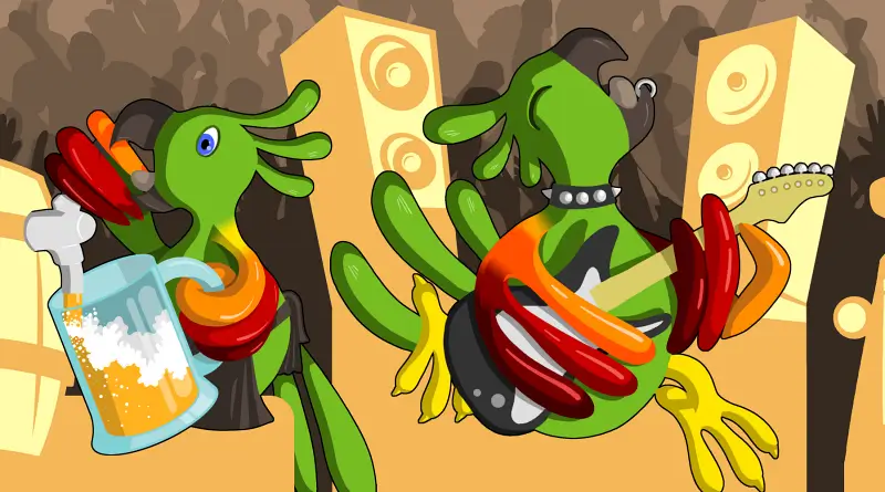 Nezvěstické Chilli