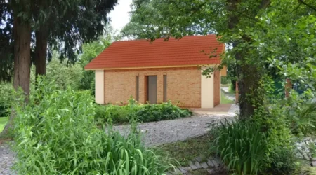 Luftova zahrada - vizualizace