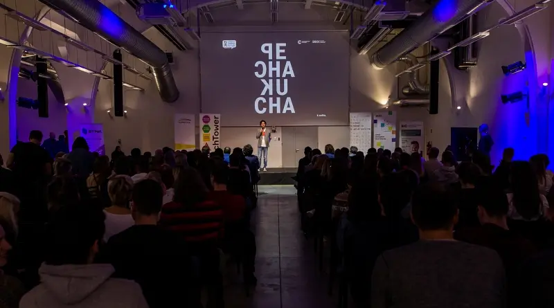 PechaKucha Night