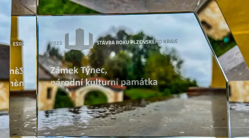Stavba roku - ocenění