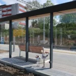 Nezabezpečená vlaková zastávka Plzeň – Slovany