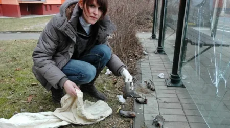 Týden skleněného zabijáka