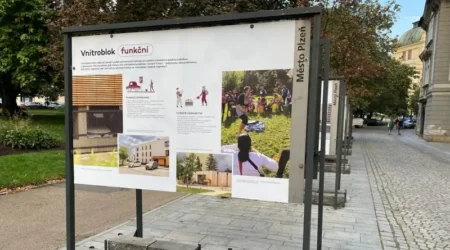 Vnitroblok plzeňský