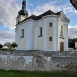 Kostela sv. Václava v Žinkovech