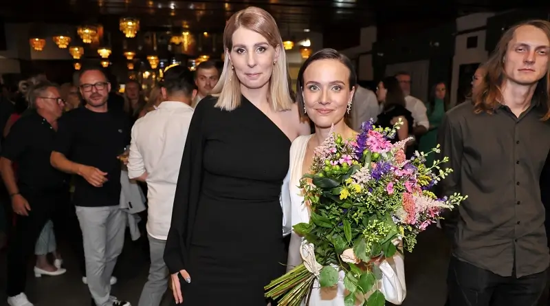 Tereza Ramba a Michaela Duffková