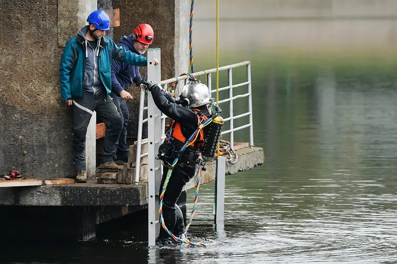 Elektrárna Hracholusky