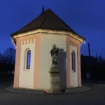 Kaple sv. Jana Nepomuckého Příchovice