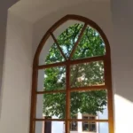 Kaplička po opravě