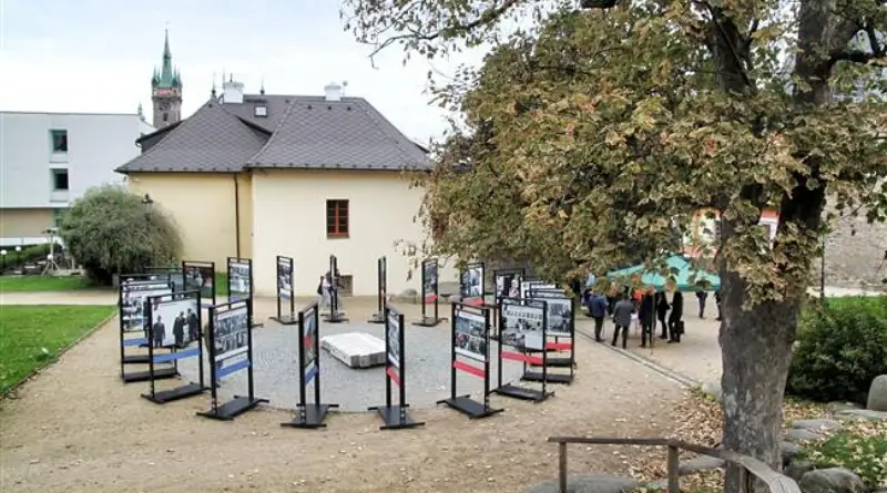 Výstava v Klatovech