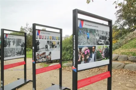 Výstava v Klatovech