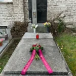 Hrob Marie Gärnterové