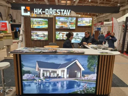 Veletrh bydlení a stavebnictví