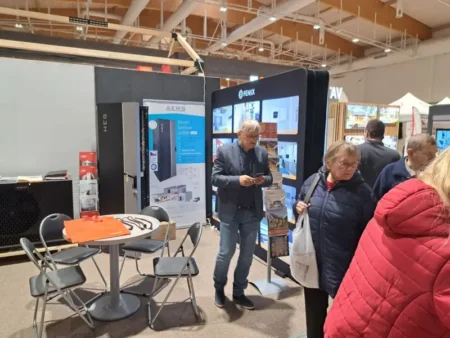 Veletrh bydlení a stavebnictví