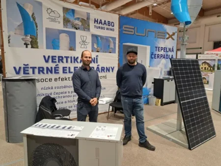 Veletrh bydlení a stavebnictví