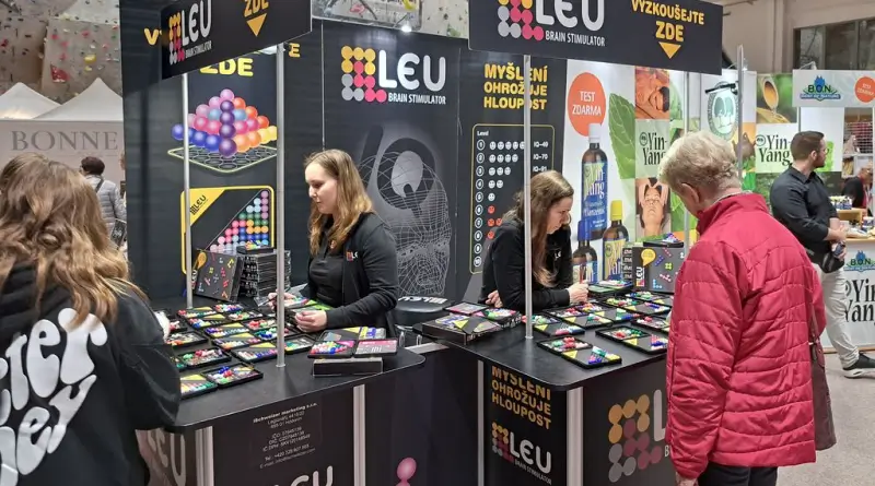 Veletrh bydlení a stavebnictví