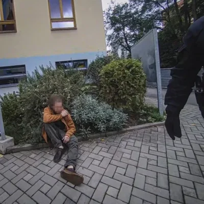 Městská policie Plzeň