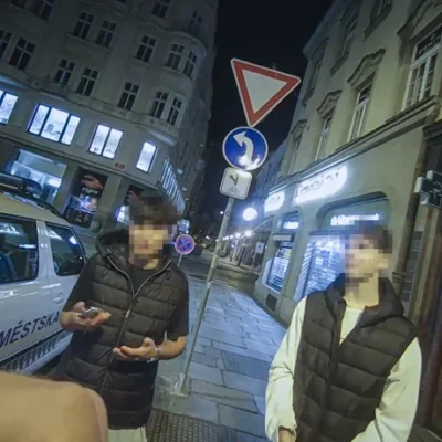 Městská policie Plzeň