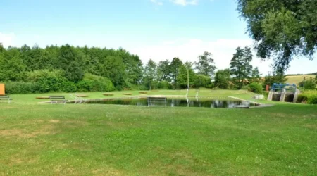 Vodní nádrž Malesice