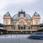 Hlavní nádraží Plzeň