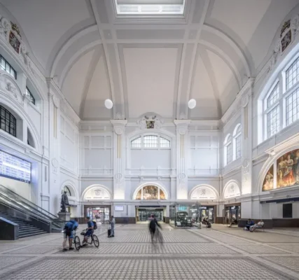 Hlavní nádraží Plzeň