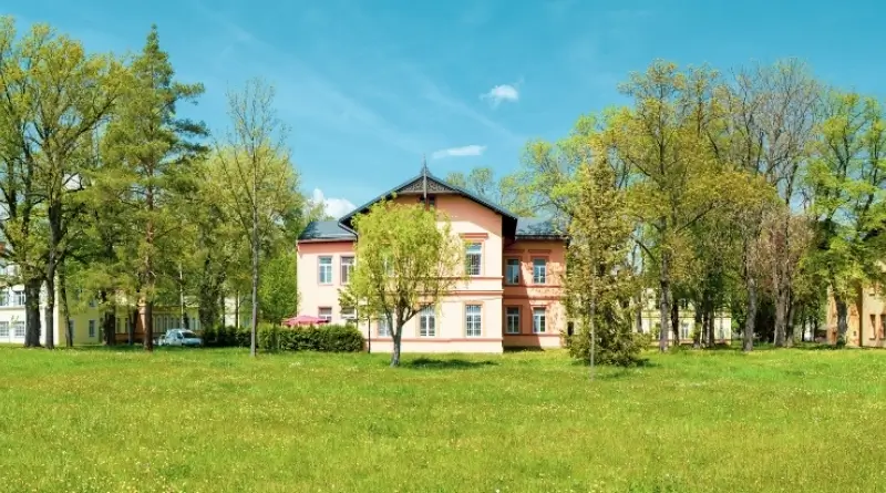 Psychiatrická nemocnice v Dobřanech