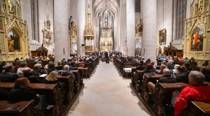 Rekviem v katedrále 2023