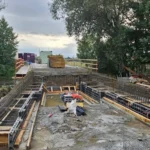 Most přes Mži v Radčicích