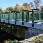 Most přes Mži v Radčicích