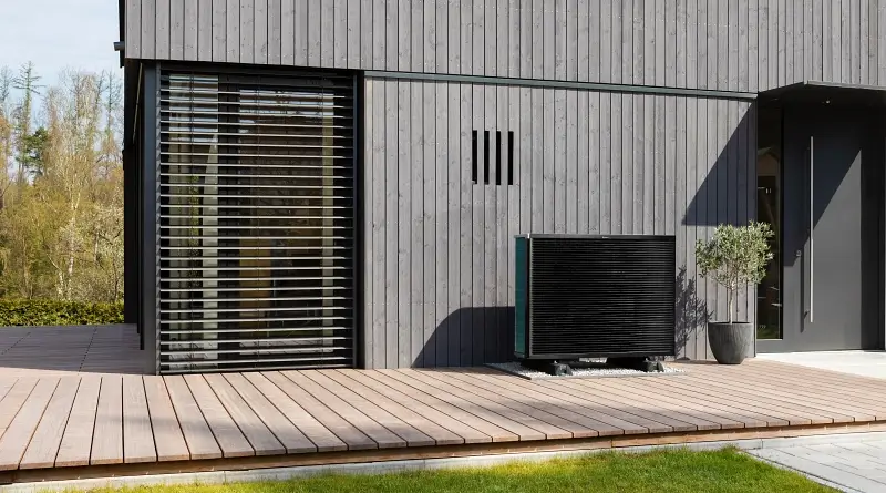 Venkovní jednotka Daikin Altherma