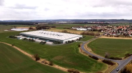 Panattoni Park Pilsen West III