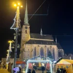 Adventní trhy Plzeň 2024