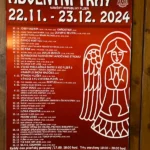 Adventní trhy Plzeň 2024